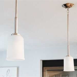 Kitchen hanging lights